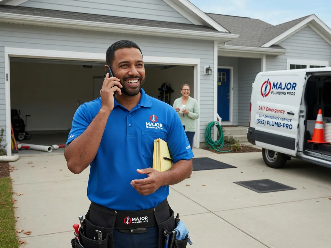 Drain Cleaning Services Millersville, MO FAQs